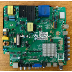 海信 LED49H2600 主板组件 TP.MT5507.PC821